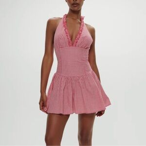 Frankie's Bikinis Dress